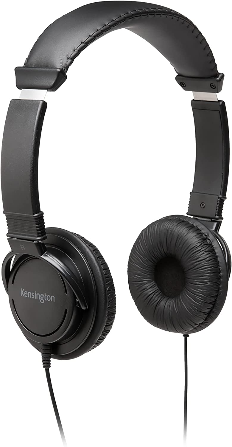 Kensington Hi-Fi Headphones (K97602WW) 3.5mm no mic