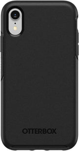 OTTERBOX SYMMETRY SERIES Case for iPhone Xr - Retail Packaging - BLACK BLACK iPhone Case