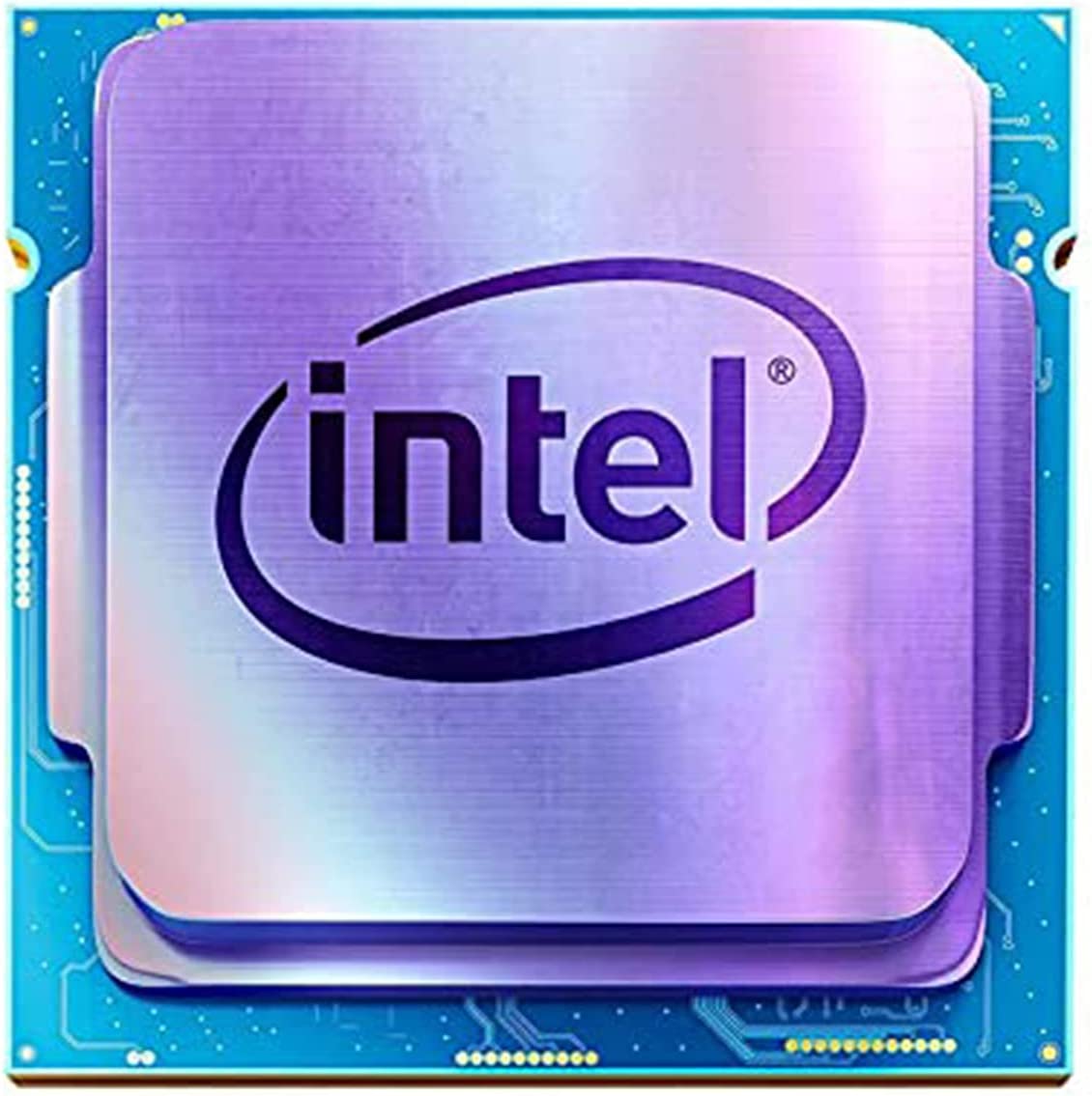 Intel CPU BX8070110100F Core i3-10100F / 3.6GHz / 6MB LGA1200 4C / 8T