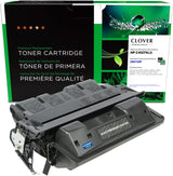 Clover imaging group Clover Remanufactured Toner Cartridge Replacement for HP C4127X | Black | Extended Yield 15,000 Black