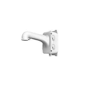 Hikvision USA JBPW-L Hikvision, Ptz Wall Mount Bracket with Junction Box for G3/G4 Conduit