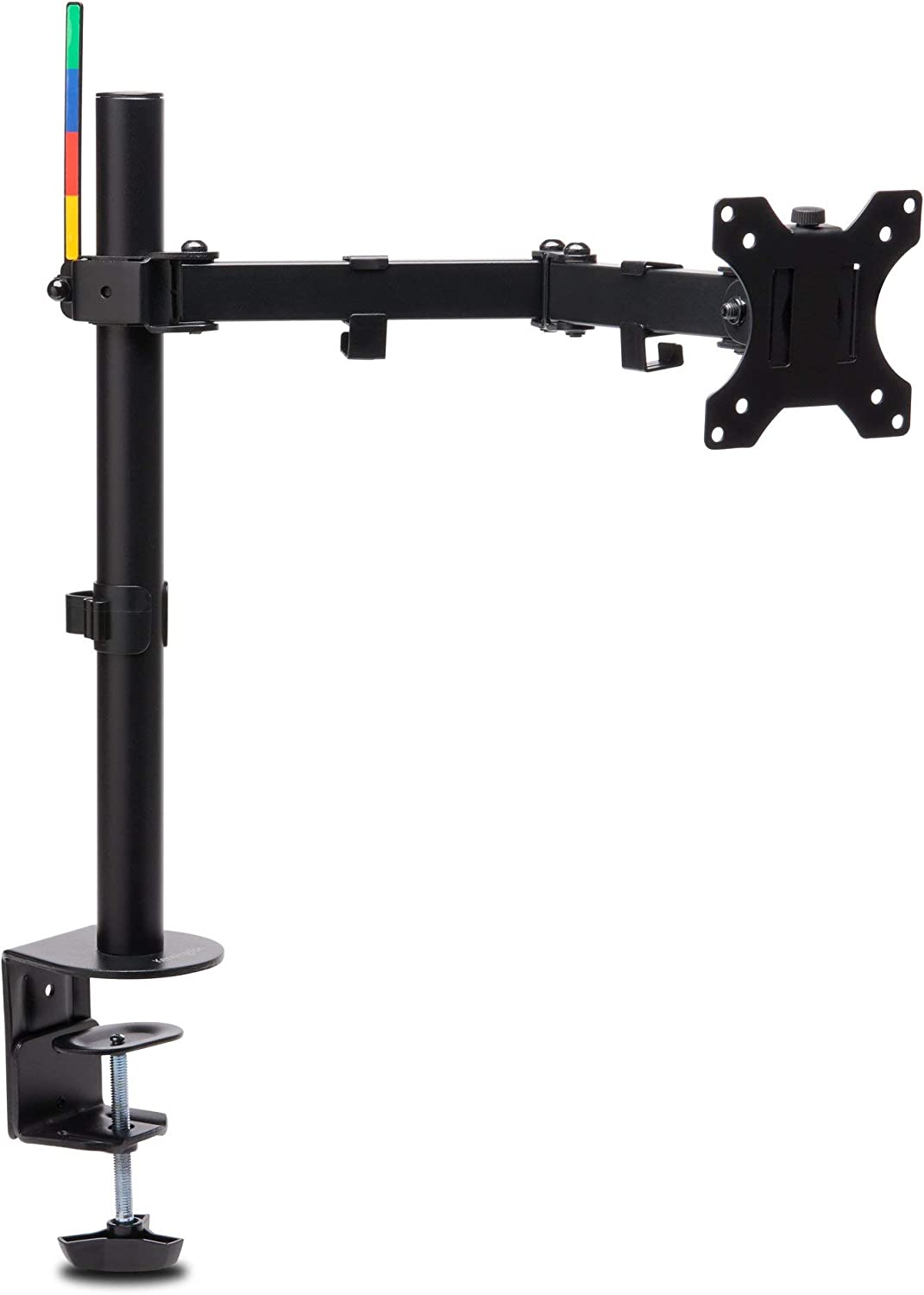 Kensington SmartFit® Ergo Single Extended Monitor Arm (K55408WW) Single Arm