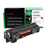 Clover imaging group Clover Remanufactured MICR Toner Cartridge Replacement for HP CE285A (HP 85A) | Black