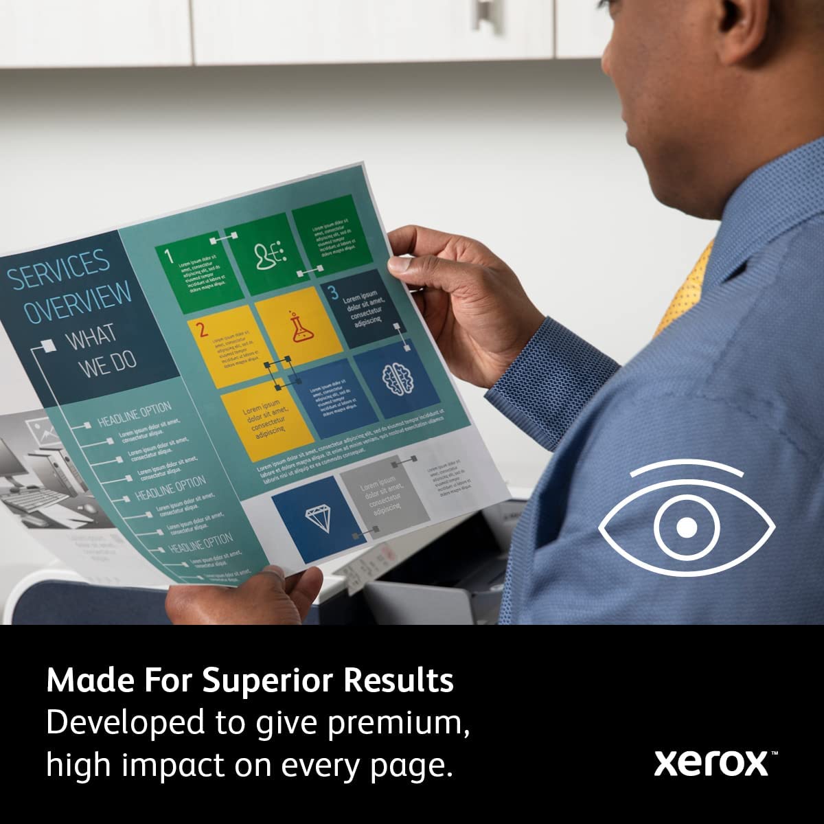 Xerox VersaLink C7000 Yellow High Capacity Toner-Cartridge (10,100 Pages) - 106R03758
