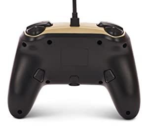 PowerA Enhanced Wired Controller for Nintendo Switch - Ancient Archer, Gamepad, game controller, wired controller, officially licensed