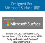 Kensington SD1610P Surface Dock for Microsoft Surface Pro 8, 7 &amp; 7+, Surface Pro X, Surface Go, Surface Laptop and Surface Book (K38365WW)