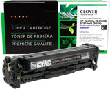 Clover imaging group Clover Remanufactured Toner Cartridge Replacement for HP CE410X (HP 305X) | Black | High Yield 4,000 Black