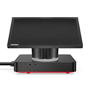 Lenovo ThinkSmart Hub 11H1 Video Conference Equipment - 1920 x 1200 Video (Content) - WUXGA - 1 x Network (RJ-45) - 1 x HDMI InAudio Line in - Audio Line Out - USB - Gigabit Ethernet - Wireless LAN