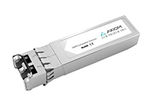 Cisco 25GBASE-SR SFP Module for 25- Gigabit Ethernet Deployments, SFP28 Form Factor, 5-Year Standard Warranty (SFP-25G-SR-S=)