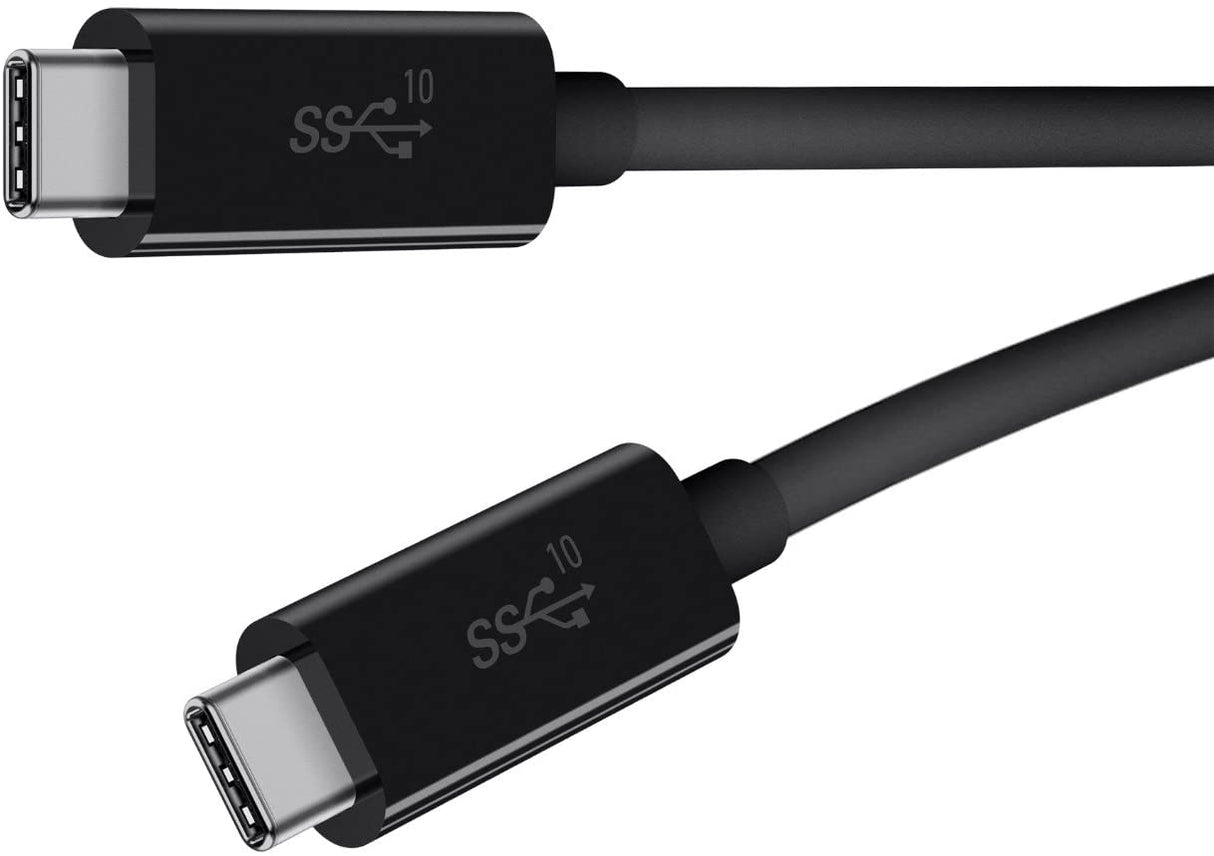 Belkin 100-Watt 3.1 USB-C to USB-C Charging Cable (3.3 Feet / 1 Meter)