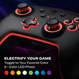 PowerA Spectra Enhanced Wired Controller for Nintendo Switch Spectra-Black