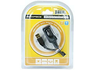 Monoprice 32ft 10M USB 2.0 A Male to A Female Active Extension/Repeater Cable Use with Playstation, Xbox, Kinenct, Oculus VR, USB Flash Drive, Card Reader, Hard Drive, Keyboard, Printer, Camera 32 Feet