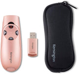 Kensington Presenter Expert Wireless with Red Laser - Rose Gold (K75772WW)