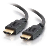 C2g/ cables to go C2G HDMI Cable, 4K, High Speed HDMI Cable, Ethernet, 60Hz, 4.9 Feet (1.5 Meters), Black, Cables to Go 42502 4.9 Feet 1 Pack
