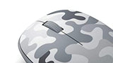 Microsoft Bluetooth Mouse - Arctic Camo. Compact, Comfortable Design, Right/Left Hand Use, 3-Buttons, Wireless Bluetooth Mouse for PC/Laptop/Desktop, Works with for Mac/Windows Computers