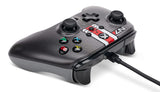 PowerA Enhanced Wired Controller for Xbox Series X|S – Mass Effect N7