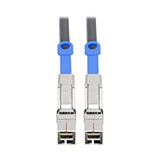 Tripp Lite Mini SAS External HD Cable, SFF-8644 to SFF-8644 Cable, 12 Gbps, 1 m. (S528-01M) 1 m (3.3 ft)