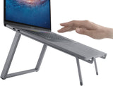 Rain Design 10085 Mbar Pro+ Foldable Laptop Stand - Space Gray Space Gray mBar Pro+