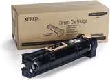 Genuine Xerox Drum Cartridge for the Phaser 5500/5550, 113R00670,Black