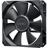 ASUS ROG Strix LC II 240 All-in-one AIO Liquid CPU Cooler 240mm Radiator, Intel LGA1700, 115x/2066 and AMD AM4/TR4 Support,2x120mm 4-pin PWM Fans