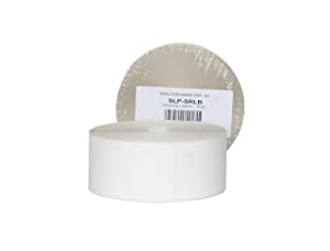 Seiko instruments Seiko Large Capacity 900 Label Roll Of Shipping Labels, 2 1/8 x 4 inches
