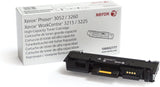 Xerox Phaser 3260/ Workcentre 3225 Black High Capacity Toner-Cartridge (3,000 Pages) - 106R02777