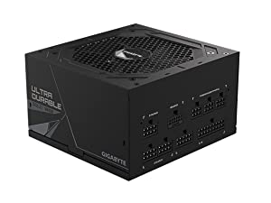 GIGABYTE GP-UD1000GM PG5 Rev2.0 1000W 80 Plus Gold Certified Fully Modular Power Supply 1000W PG5 Rev2.0 80+ Gold PCIE 5.0 GIGABYTE