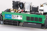 Crucial RAM 32GB Kit (2x16GB) DDR4 2400 MHz CL17 Desktop Memory CT2K16G4DFD824A 32GB Kit (16GBx2) 2400MHz Memory