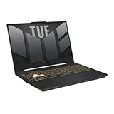 ASUS TUF Gaming F15 (2023) Gaming Laptop, 15.6” FHD 144Hz Display, GeForce RTX 4050, Intel® Core™ i9-13900H, 16GB DDR4, 512GB PCIe SSD, Wi-Fi 6, Windows 11, FX507VU-DS91-CA