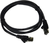 Belkin CAT6 Patch Cable Snagless 4 Black 4-Foot Black