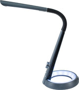 Royal Sovereign LED Desk Lamp w/ USB Charging (RDL-110U)