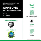 Clover imaging group Clover Remanufactured Toner Cartridge Replacement for Samsung MLT-D205E | Black | Extra High Yield Black 10,000
