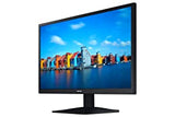 SAMSUNG S33A Series 22-Inch FHD 1080p Computer Monitor, HDMI, VA Panel, Wideview Screen, Eye Saver Mode, Game Mode (LS22A338NHNXZA), Black