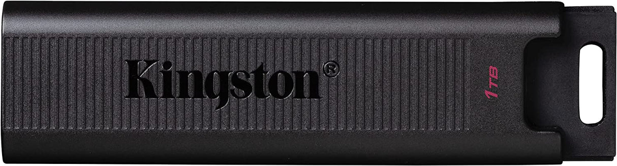 Kingston USB DT MAX 1TBType C 3.2 Gen 2 Reading: 1,000MB/sec Writing: 900MB/sec (DTMAX/1TBCR)