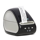 DYMO LabelWriter 550 Turbo Label Printer, Label Maker with High-Speed Direct Thermal Printing, Automatic Label Recognition, Prints Variety of Label Types Through USB or LAN Network Connectivity LabelWriter 550 Turbo Thermal Label Printers