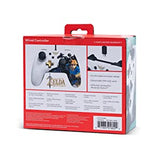 PowerA Wired Controller for Nintendo Switch - Link, Gamepad, Game controller, Wired controller, Officially licensed Link Controller