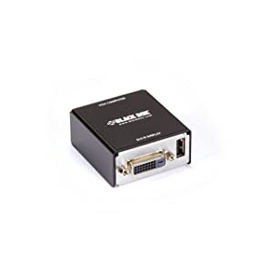 Black box network services Black Box VGA to DVI-D Video Converter (USB Powered) for KVM