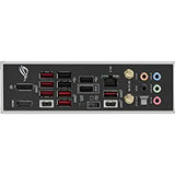 ASUS ROG Strix B650E-E Gaming WiFi AM5 (LGA1718) Ryzen 7000 Gaming Motherboard(16+2 Power Stages,DDR5,4X M.2 Slots, PCIe® 5.0, WiFi 6E, 2.5G LAN,USB 3.2 Gen 2x2 Type-C® Rear I/O Port, Aura Sync RGB)