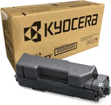 Kyocera TK-1162 Black Toner Cartridge for P2040dw / P2040dn Laser Printers, Up to 7,200 Pages, Genuine Kyocera (1T02RY0US0)