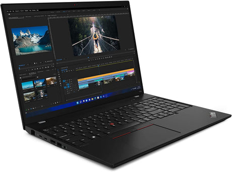 Lenovo ThinkPad P16s Intel i7-1260P 16.0" WUXGA (1920 x 1200) IPS, Anti-Glare, 300 nits, 16GB RAM, 512GB NVMe SSD; NVIDIA T550 4GB, Backlit KYB Fingerprint Reader, Windows Pro