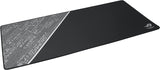 ASUS ROG Sheath Black Mouse Pad | Extra-Large Gaming Surface Mouse Pad | Pixel Precise Tracking | Anti-Fray Stitched Edges and Non-Slip Rubber Base (35.4 x 17.3 inches) Sheath Black Edition