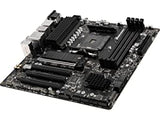 MSI PRO B550M-VC WiFi ProSeries Motherboard (AMD AM4, DDR4, PCIe 4.0, SATA 6Gb/s, M.2, USB 3.2 Gen 2, HDMI/DP, Wi-Fi, mATX)