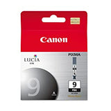 Canon Pgi-9Pbk Lucia Ink Cartridge, Photo Black - in Retail Packaging