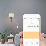 Kasa Smart Dimmer Switch HS220P3, Single Pole, Needs Neutral Wire, 2.4GHz Wi-Fi Light Switch Works with Alexa and Google Home, UL Certified,, No Hub Required, 3-Pack Dimmer 3-Pack