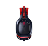 ASTRO Gaming A40 TR X-Edition Headset For Xbox Series X | S, Xbox One, PS5, PS4, PC, Mac, Nintendo Switch - Black/Red PC A40 TR