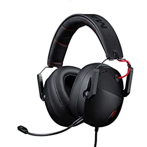 Mad Catz P.I.L.O.T. 3 Wired Gaming Headset 3.5mm Audio Jack