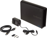 Vantec NST-536S3-BK NexStar DX USB 3.0 External Enclosure for SATA Blu-Ray/CD/DVD Drive all black 5.25" (Full size - updated version) Enclosure