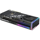 ASUS ROG Strix GeForce RTX® 4090 OC Edition Gaming Graphics Card (PCIe 4.0, 24GB GDDR6X, HDMI 2.1a, DisplayPort 1.4a)