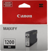Canon PGI-1200 Pigment Black Ink-Tank Compatible to MB2120, MB2720, MB2020, MB2320 (PGI-1200 Black)