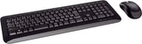 Microsoft Keyboard and Mouse Set - Wireless - 2.4 GHz - French Canadian